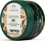 Kehakoorija The Body Shop Body Exfoliator Shea, 250 ml