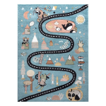 FLHF laste vaip Beo Route 160x220 cm