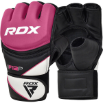 Poksikindad treeninguks RDX MMA F12, roosad