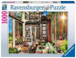 Pusle Ravensburger Suvila metsas, 1000 tk