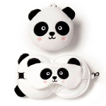 Resteazzz Adoramals Panda Bear reisipadi silmamask
