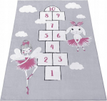 Laste vaip Ballerina, 120x180cm