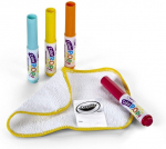 Crayola Color Pop kuiv pliiatsid, 4 v&auml;rvi