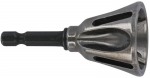 Toru ja keermelati faasija, 4-22mm, HSS