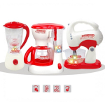Laste kodumasinte komplekt 3in1 Woopie