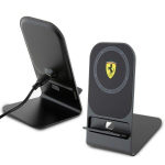 Ferrari kena. induktsioon FEMFBMALK 15W must/must 2023 kollektsioon MagSafe
