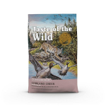 Kuivtoit kassidele Taste of the Wild Lowland Creek teravaba vuti ja pardiga, 6.6 kg