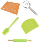 K&ouml;&ouml;git&ouml;&ouml;riistade komplekt "Baker", 5 tk