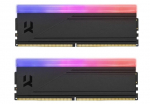 DDR5 m&auml;lu moodul - GOODRAM - IRG-60D5L30S/32GDC - 32 Go (2 x 16 Go) - 6000 MHz - RGB