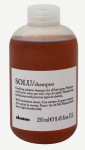 S&uuml;gavpuhastav &scaron;ampoon Davines SOLU Shampoo, 250ml
