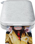 HP fotoprinter Sprocket 200, luna pearl
