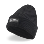 Vabaaja m&uuml;ts t&auml;iskasvanutele Puma MAPF1 Beanie Puma Black - 02405901 02405901. T&Auml;ISKASVANUD