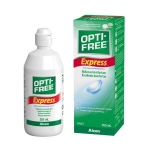 Kontaktl&auml;&auml;tsede hooldusvedelik Opti-Free Express 355ml, 1 tk