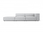 Vasakpoolne diivan Cosmopolitan Design Arendal, hall
