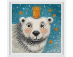 Ristpistes tikkimiskomplekt RTO, 10x10 cm, C379