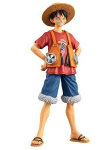 One Piece The Grandile Men vol.1 Luffy 16cm