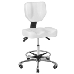 Kosmeetikutool Activeshop A-4299, valge