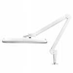 Elegantne 801-l LED-lamp klambri, reguleeritava valgustugevusega, valge