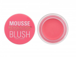 P&otilde;sepuna Makeup Revolution London Mousse Blush Squeeze Me Soft Pink, 6 g