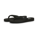 Pl&auml;tud naistele Puma Sandy Flip, must
