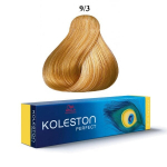 Juuksev&auml;rv Wella Professionals, 9/3 Very Light Blonde Gold, 60 ml