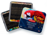 V&auml;rvipliiats Derwent Chromaflow 48tk metallkarbis