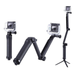 Statiiv Monopod GoPro 3