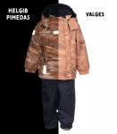 Lenne laste komplekt 80/45g Kent 24212*3490, beež