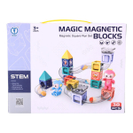 Magnetkonstruktor Rajad, 38 tk