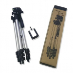 Universaalne statiiv telefonidele ja kaameratele 1020 mm, DSLR