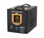 Kemot Prosinus-2000 Ups 1200w, 2000va, puhas siinusv&auml;ljund
