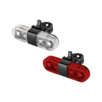 Jalgratta valguskomplekt (koos usb-kaabliga)