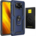 Spacecase Ring NX Poco X3 NFC/Pro