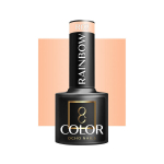 H&uuml;briid k&uuml;&uuml;nelakk Ocho Nails Color Rainbow R02, 5 g