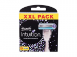 Wilkinson Intuition Sensitive Touch raseerimispead naistele, 6 tk.