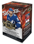 J&auml;&auml;hokikaardid Upper Deck Skybox Metal Universe 2021/2022 Blaster Box