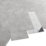 PVC plaadid Artens, hall, 12 tk.