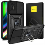 Spacecase Camring Motorola Moto G9 Plus