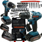 Akupuurmasin Berhard BR21 21V