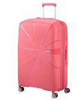 Suur kohver American Tourister L, roosa