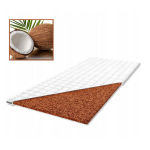 Kattemadrats Cocos Natura, 160x200cm