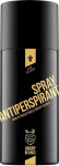 Antiperspirandid Angry Beards Jack Saloon, 150 ml