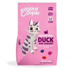 Edgard & Cooper noortele kassipoegadele pardi ja kanaga, 2 kg