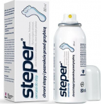Jalavadeodorant Steper Foot spray, 80 ml