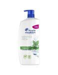 &Scaron;ampoon Head & Shoulders Menthol Fresh Shampoo, 800ml