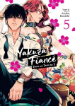 Yakuza Fianc&eacute;: Raise wa Tanin ga Ii Vol. 5