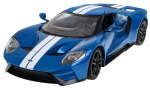 Raadio teel juhitav auto Ford GT