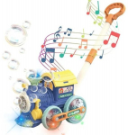 Rong seebimullidega Bubble Train