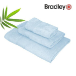 Bradley bambusr&auml;tik, 30 x 50 cm, helesinine, 450 g/m&sup2;, 5tk