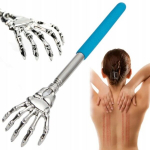 Teleskoop kokkuklapitav massaažipulk, sinine